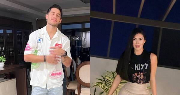 La Nación / ¿Nuevo romance?, Tito Torres fue vinculado con una influencer