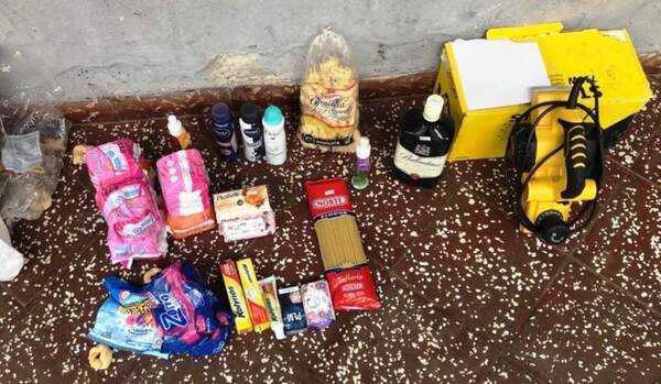 “Mykurẽ” cayó en la “trampa” de la Policía •