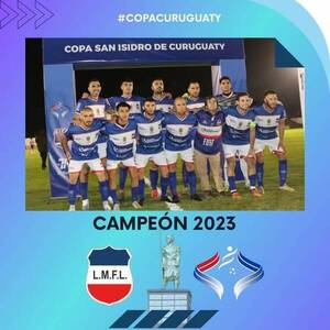 [VIDEO] La Copa San Isidro quedó en manos de los uruguayos