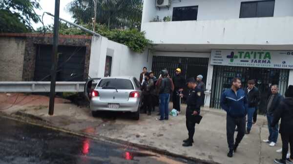 Diario HOY | Feriado fatal: otro accidente deja un muerto en Luque