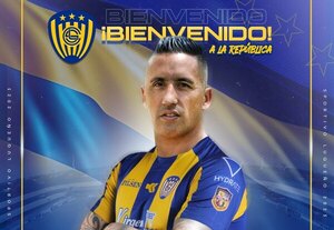 Diario HOY | Luqueño anuncia el fichaje de Lucas Barrios