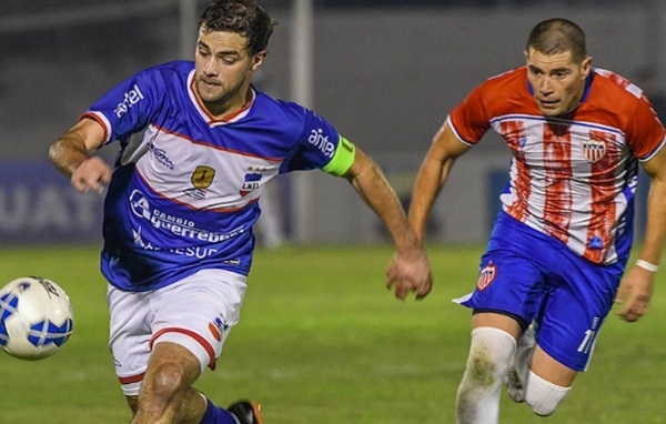 Lavalleja gritó campeón de la Copa San Isidro de Curuguaty