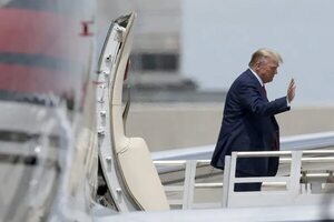 Miami se prepara para la audiencia de Trump con manifestantes a favor y en contra - Mundo - ABC Color