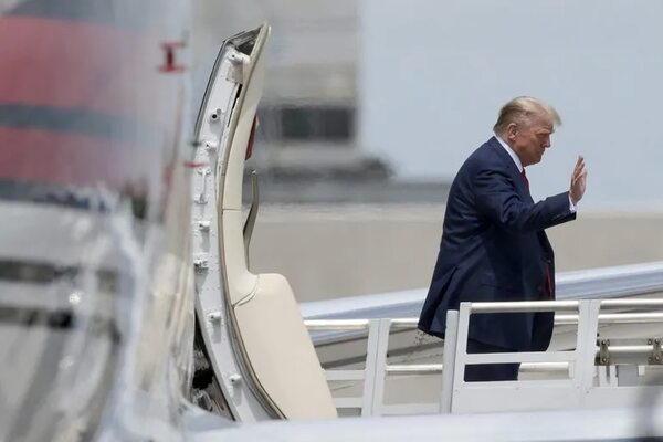 Miami se prepara para la audiencia de Trump con manifestantes a favor y en contra - Mundo - ABC Color
