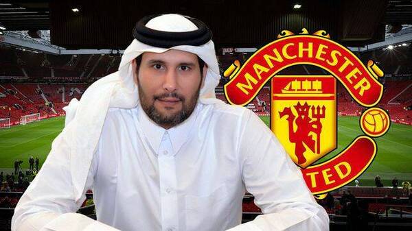 ¡Mirá quién sería el nuevo dueño del Manchester United!