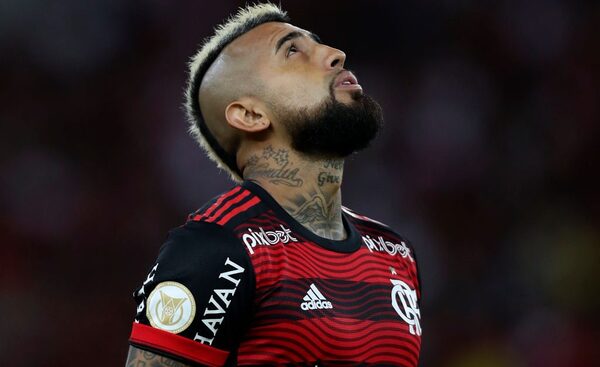 Diario HOY | Vidal afirma que no seguirá en Flamengo... ni en Brasil