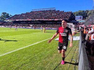 River golea y gol de Recalde en Argentina - Fútbol - ABC Color