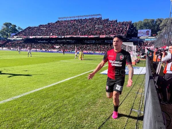 River golea y gol de Recalde en Argentina - Fútbol - ABC Color