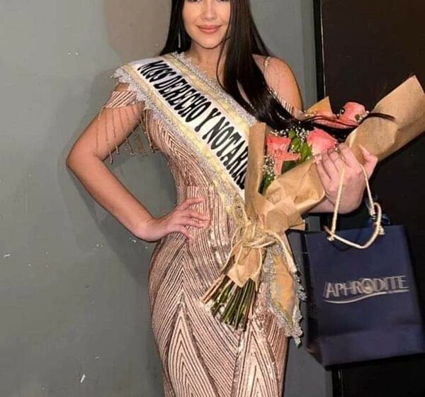 Laurys Diva interesada en la corona de Miss Universo: “¿Me apoyarían?”