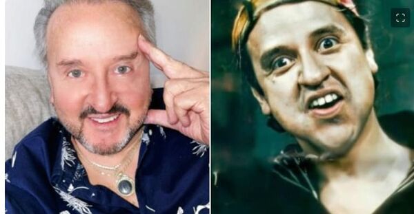 Carlos Villagran “Kiko” es tendencia por lo que hizo a un fans: “Su niño interior salió al exterior”