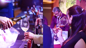 Un cierre exitoso: Expo Vino congregó a más de 2.500 wine lovers que degustaron un centenar de etiquetas