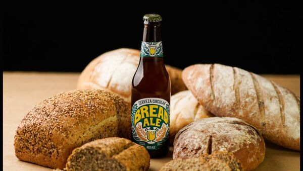 Casa Rica innova de forma circular con Bread Ale: cerveza a base de pan, cebada y lúpulo