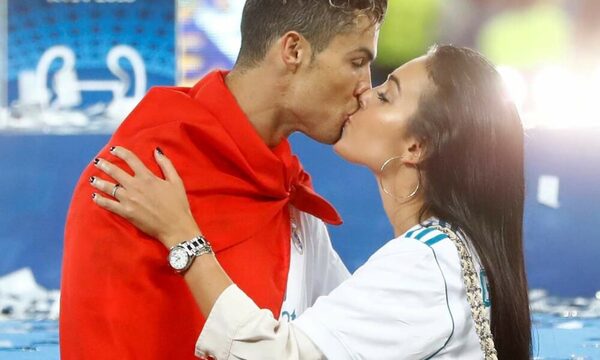 Sale a la luz cláusula del acuerdo prenupcial de CR7 y Georgina