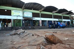 Mercado de Abasto tiene G. 20 mil millones al año, pero es un desastre  - Nacionales - ABC Color