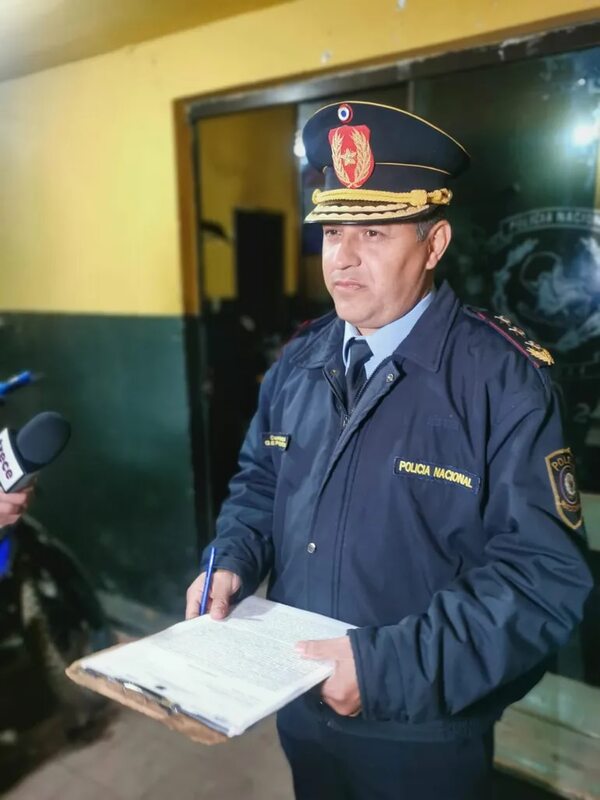 Policía reporta dos heridos por disparos de arma de fuego en Asunción - Policiales - ABC Color