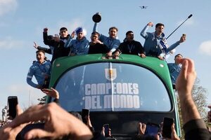 Sudamérica vuelve a reinar con las dos copas más importantes de la FIFA - Fútbol Internacional - ABC Color