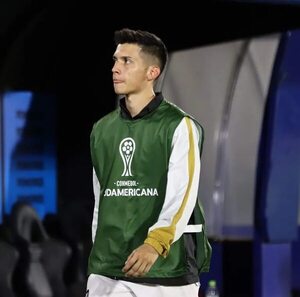 Tacuary: Buque con buena Reserva - Fútbol - ABC Color