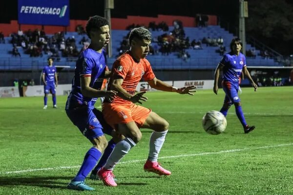 División Intermedia: El Gallo se frena en Campo Grande - Fútbol de Ascenso de Paraguay - ABC Color
