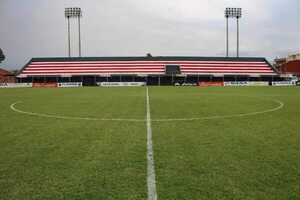 Se cierra la quinta ronda de la Primera C - Fútbol de Ascenso de Paraguay - ABC Color