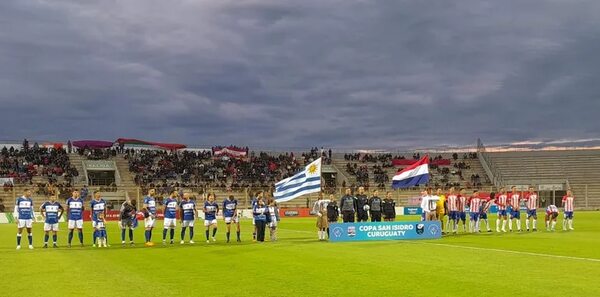 Copa San Isidro: Encarnacena, sin norte en penales - Fútbol de Ascenso de Paraguay - ABC Color