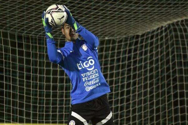 Cambio de arquero en la nómina albirroja - Fútbol - ABC Color