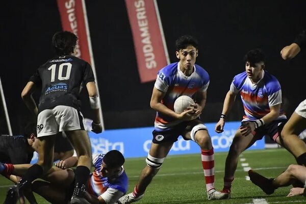Rugby: Los Yacare’i suman experiencia - Polideportivo - ABC Color
