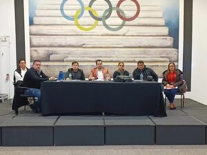 Balonmano: Unánime aprobación a la CPH - Polideportivo - ABC Color