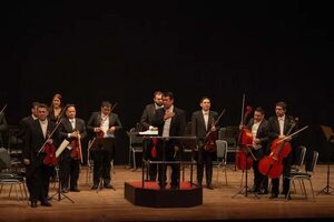 La OCMA actuará hoy en el Salesianito - Música - ABC Color