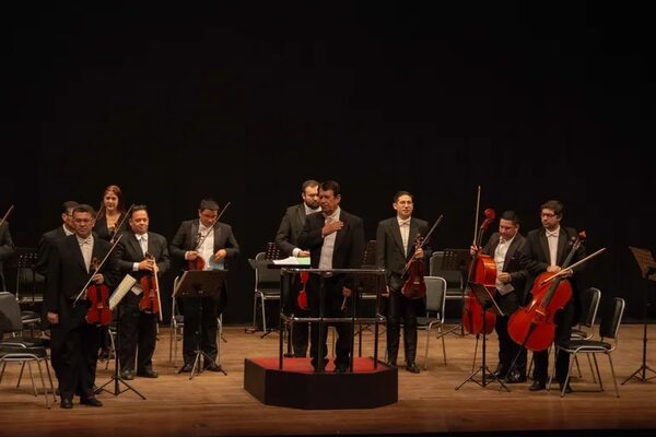 La OCMA actuará hoy en el Salesianito - Música - ABC Color