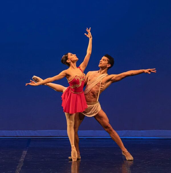 Estrellas de la danza argentina protagonizarán gala de ballet - Cultura - ABC Color