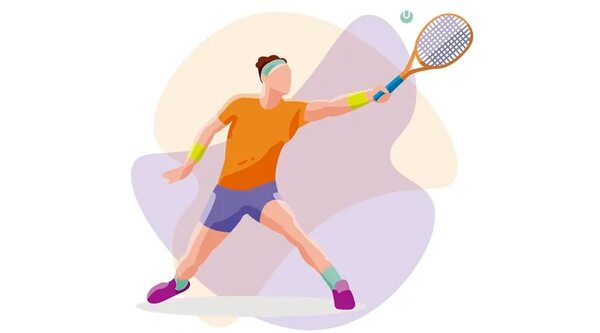 Deportes de raqueta: Pádel - Escolar - ABC Color