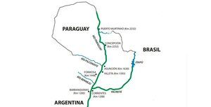 Paraguay en el siglo XVIII - Escolar - ABC Color