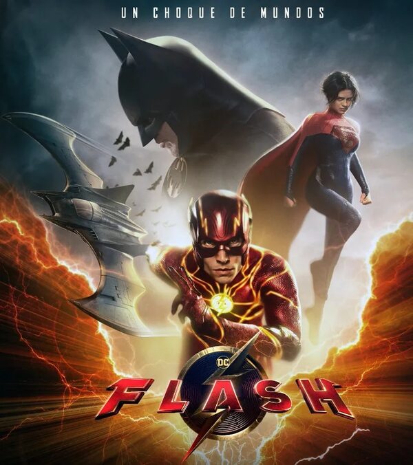 Este 15 llega el estreno de Flash - Empresariales - ABC Color