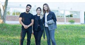 La Nación / Jóvenes innovadores van a la competencia global Hult Prize