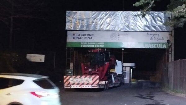 Armada Paraguaya abre sumario tras video de supuestos contrabandistas