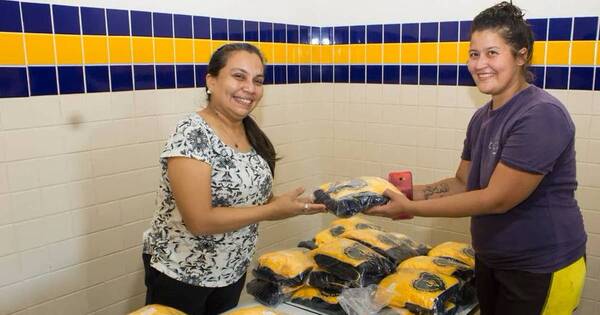 La Nación / LBV celebra sus 39 años de servicio