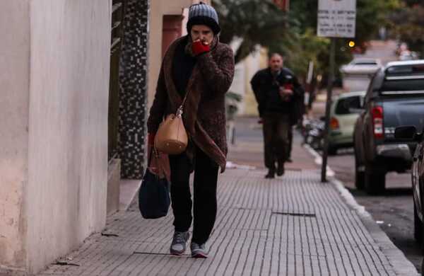 Abrigarse bien es clave para prevenir afecciones respiratorias - .::Agencia IP::.