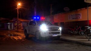 Tiroteo en Bañado Santa Ana deja dos jóvenes heridos - trece