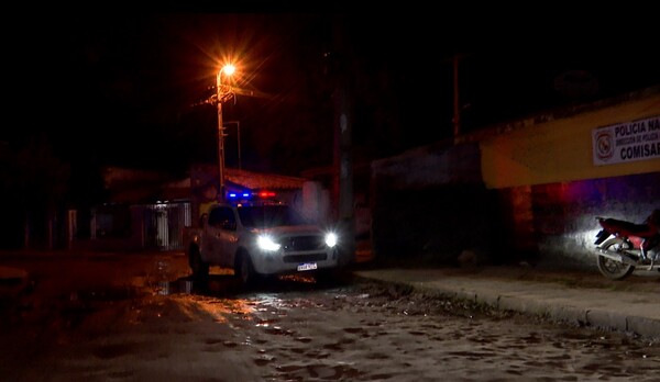 Tiroteo en Bañado Santa Ana: Dos jóvenes con antecedentes penales resultaron heridos - Unicanal