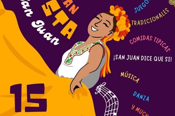 Fundación Las Tías prepara tradicional San Juan para este jueves