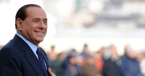 La Nación / Berlusconi allanó el camino de Trump y Bolsonaro
