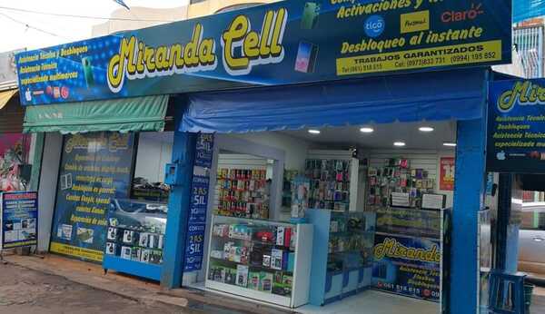 Roban dinero y celulares de comercio ubicado en el mercado de abasto de CDE - La Clave