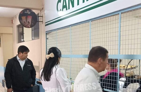Salud monitorea cumplimiento de Cantinas Saludables en escuelas de Presidente Franco – Diario TNPRESS