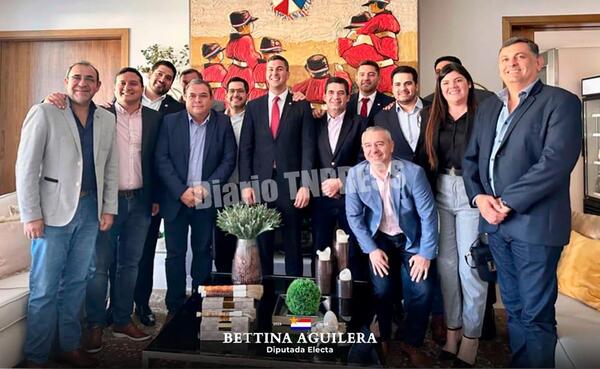 Bettina Aguilera asegura que prioridad es dar gobernabilidad a Santiago Peña – Diario TNPRESS