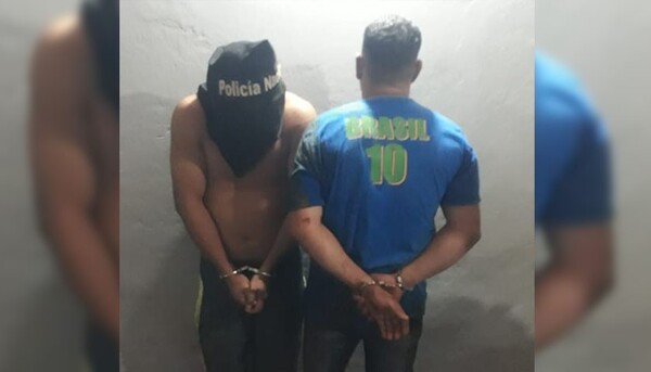 Diario HOY | Detienen a dos hermanos ebrios que agredieron a su madre y a dos menores