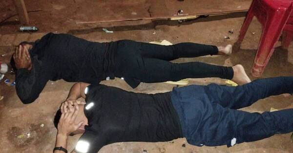 La Nación / Realizan allanamientos en Areguá por asesinato de guardia de seguridad