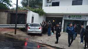 Feriado fatal: otro accidente deja un muerto en Luque - Radio Imperio