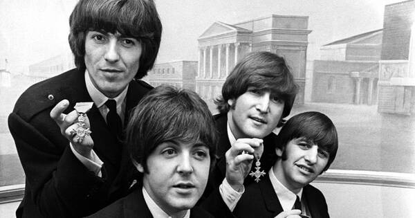 La Nación / Inteligencia artificial, el quinto beatle en canción inédita