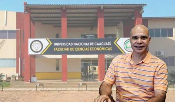 Anulan llamado a concurso para cargo a docente realizado por Roberto Cáceres - Noticiero Paraguay