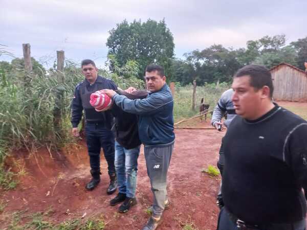 Hombre niega ser autor de crimen de su exhijastra en B° Santa Librada